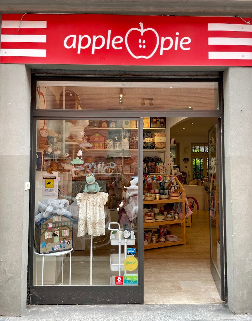 A Hidden Gem in Milan: Discover Apple Pie Boutique Near Arco della Pace