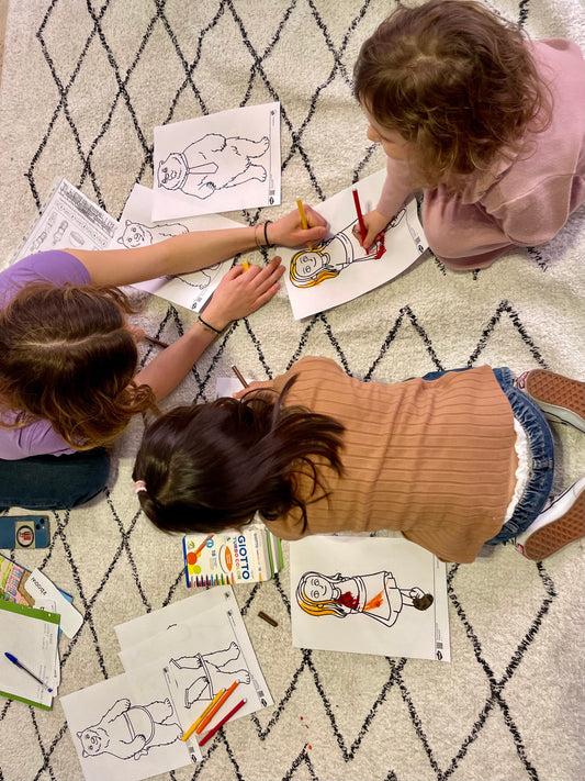 Un Evento Magico per Bambini: Storytelling in Inglese da Apple Pie