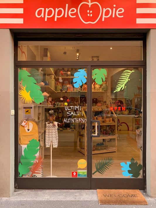 Discover Unique Children's Gifts: Eco-Friendly, Stylish, and Perfect for Any Occasion at Apple Pie
