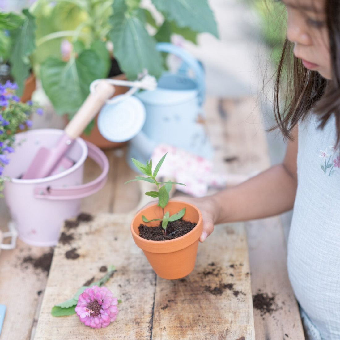 Benvenuta Primavera con Little Dutch: Giocare, Scoprire e Crescere all’Aria Aperta