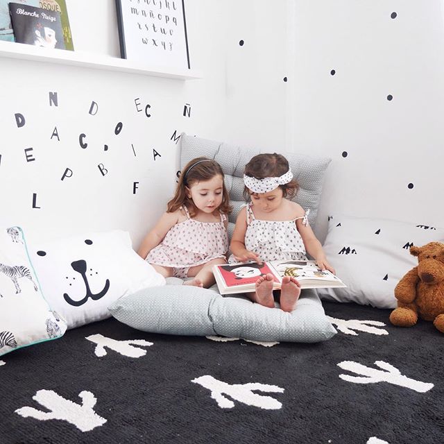 Idee per la cameretta dei bambini dai 3 ai 6 anni