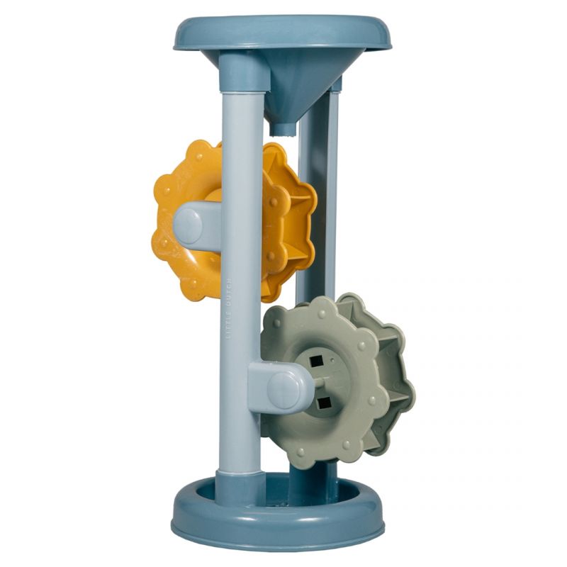 Little Dutch Mulino per Acqua e Sabbia Ocean Dreams - Blu - Apple Pie