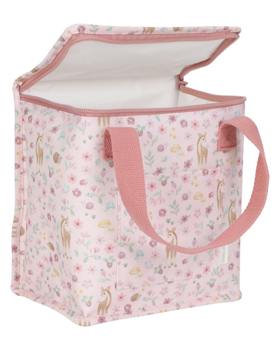 Little Dutch Borsa Termica in PET riciclato - Fairy Garden - Apple Pie