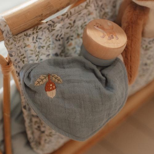 Little Dutch Sonaglio della Pioggia FSC - Forest Friends - Apple Pie