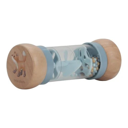Little Dutch Sonaglio della Pioggia FSC - Forest Friends - Apple Pie