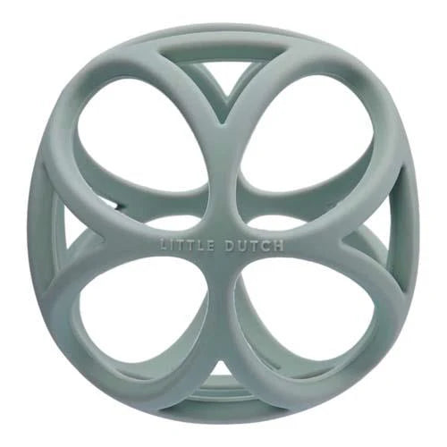 Little Dutch Gripping Ball - Palla Sensoriale Neonati BLUE