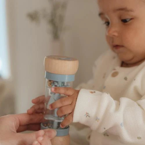 Little Dutch Sonaglio della Pioggia FSC - Forest Friends - Apple Pie