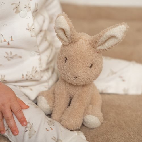 Peluche Baby Bunny 15cm - Vuoi giocare con me? - Apple Pie