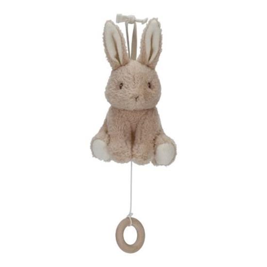 Little Dutch Carillon Music Box - Baby Bunny - Apple Pie