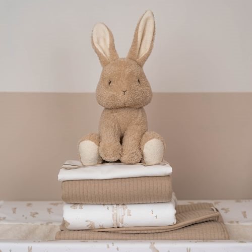 Peluche Baby Bunny 15cm - Vuoi giocare con me? - Apple Pie