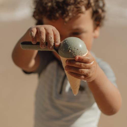 Little Dutch Set da Spiaggia Gelati – 9 Pezzi Fresh Greens - Apple Pie