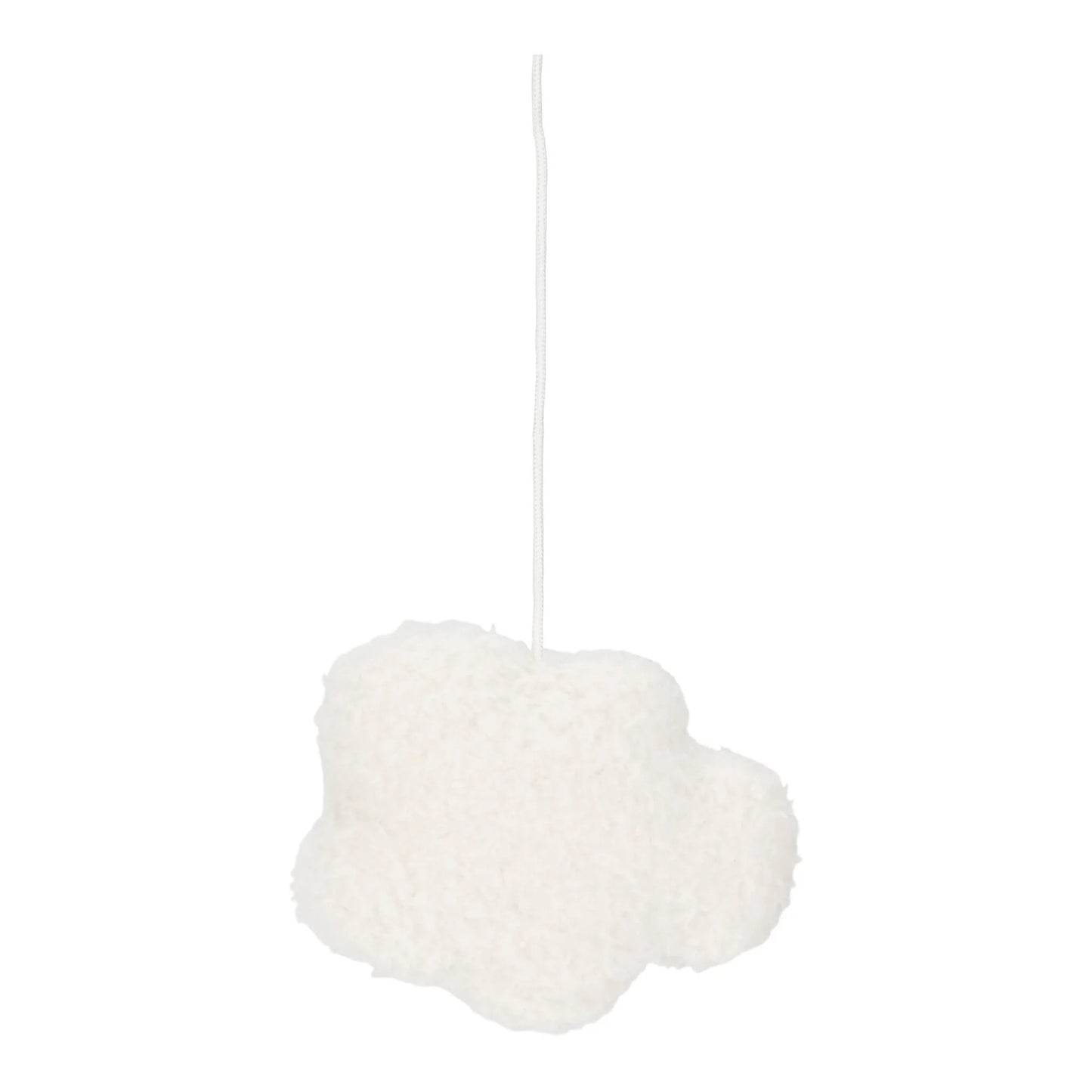 Little Dutch – Giostrina musicale in legno Beige Newborn Naturals – Mobile culla neonato