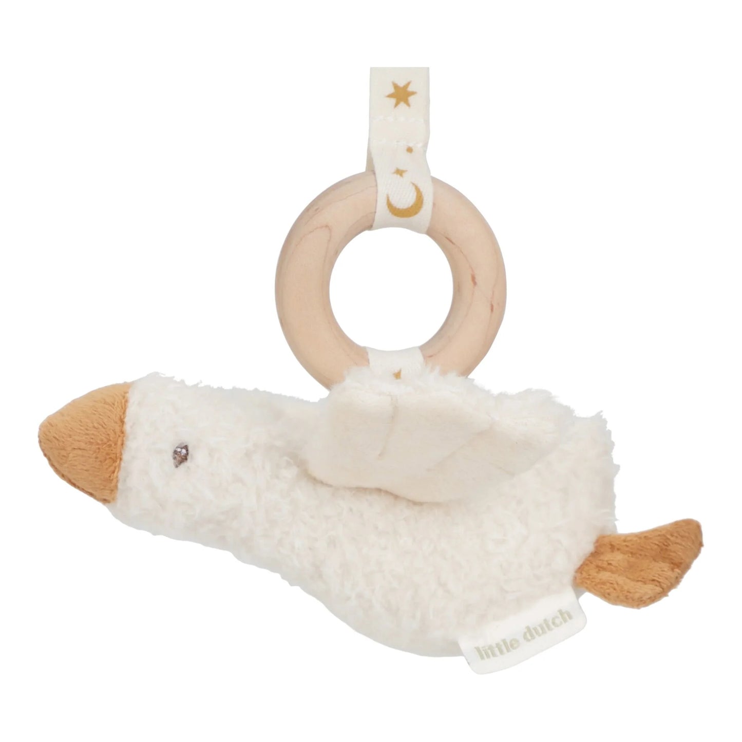 Little Dutch Baby Gym Beige – Newborn Naturals