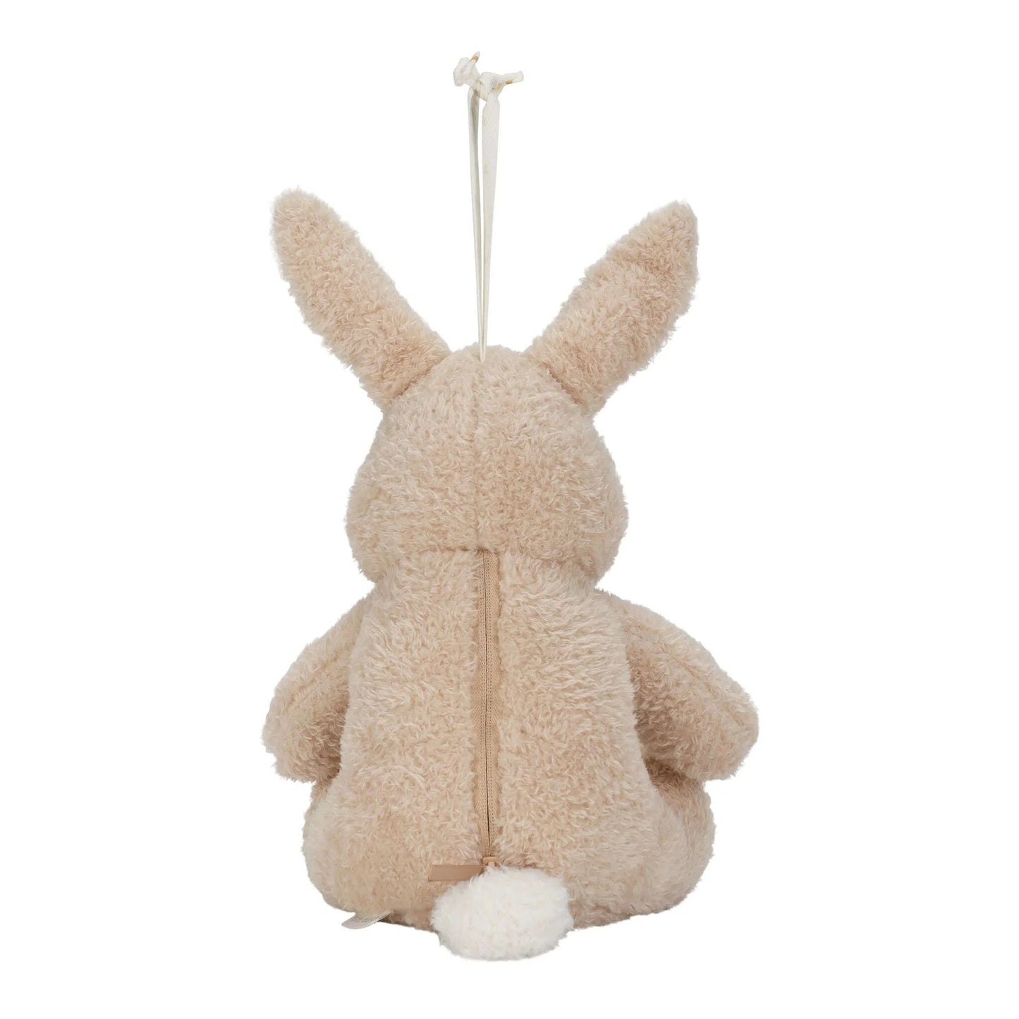 Little Dutch Cuddle Bunny Light & Sound Beige – Peluche con luci e suoni