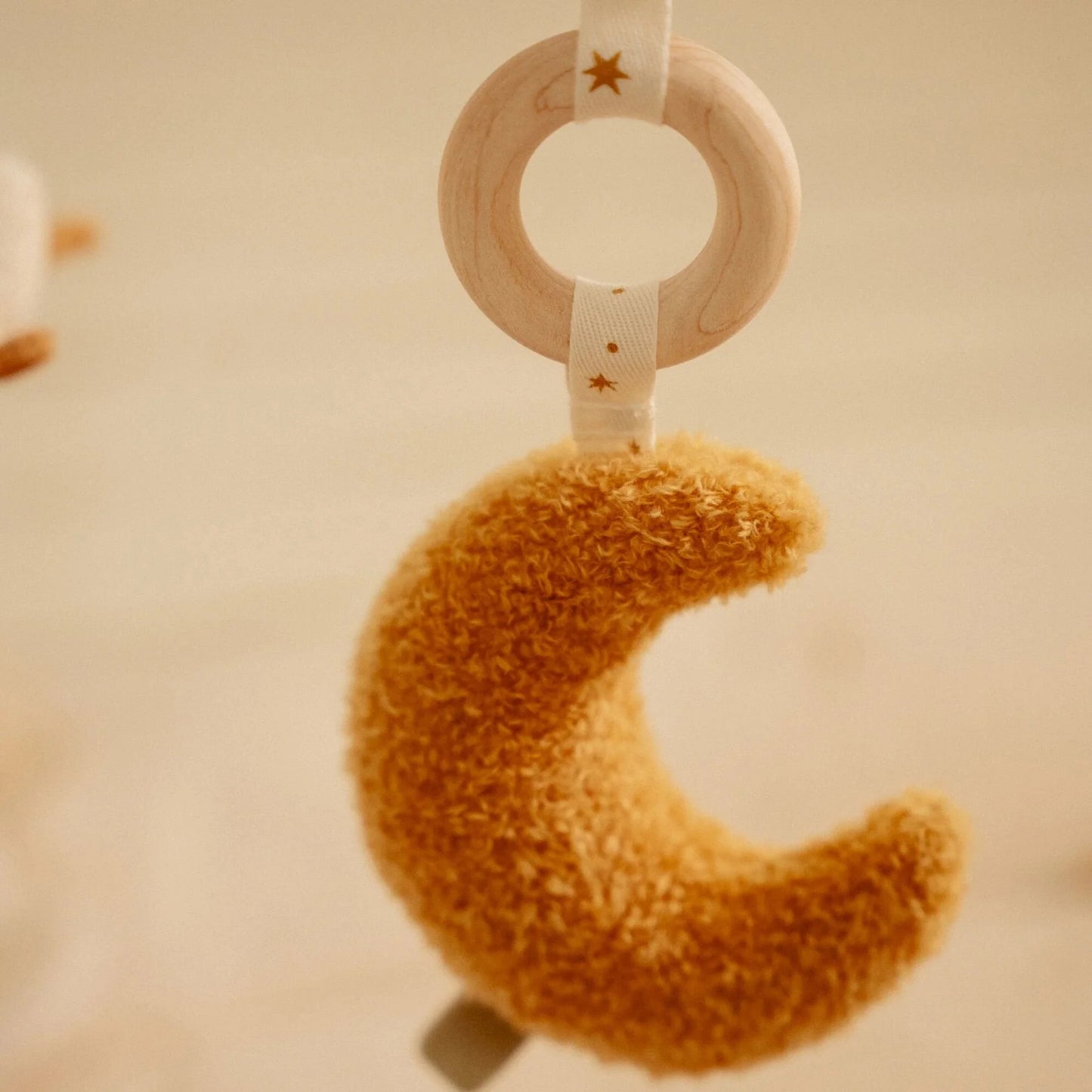 Little Dutch Baby Gym Beige – Newborn Naturals