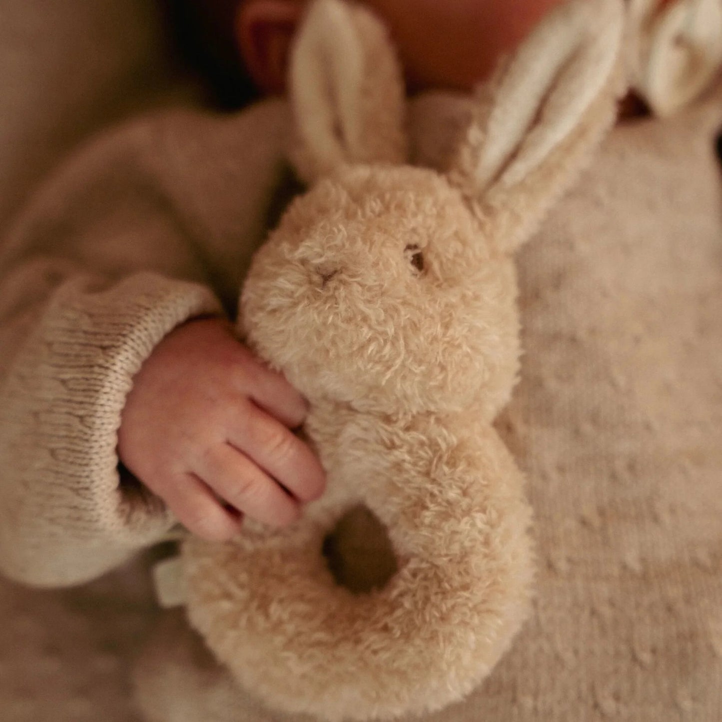 Little Dutch – Gift Set White Newborn Naturals – Set regalo neonato 0+