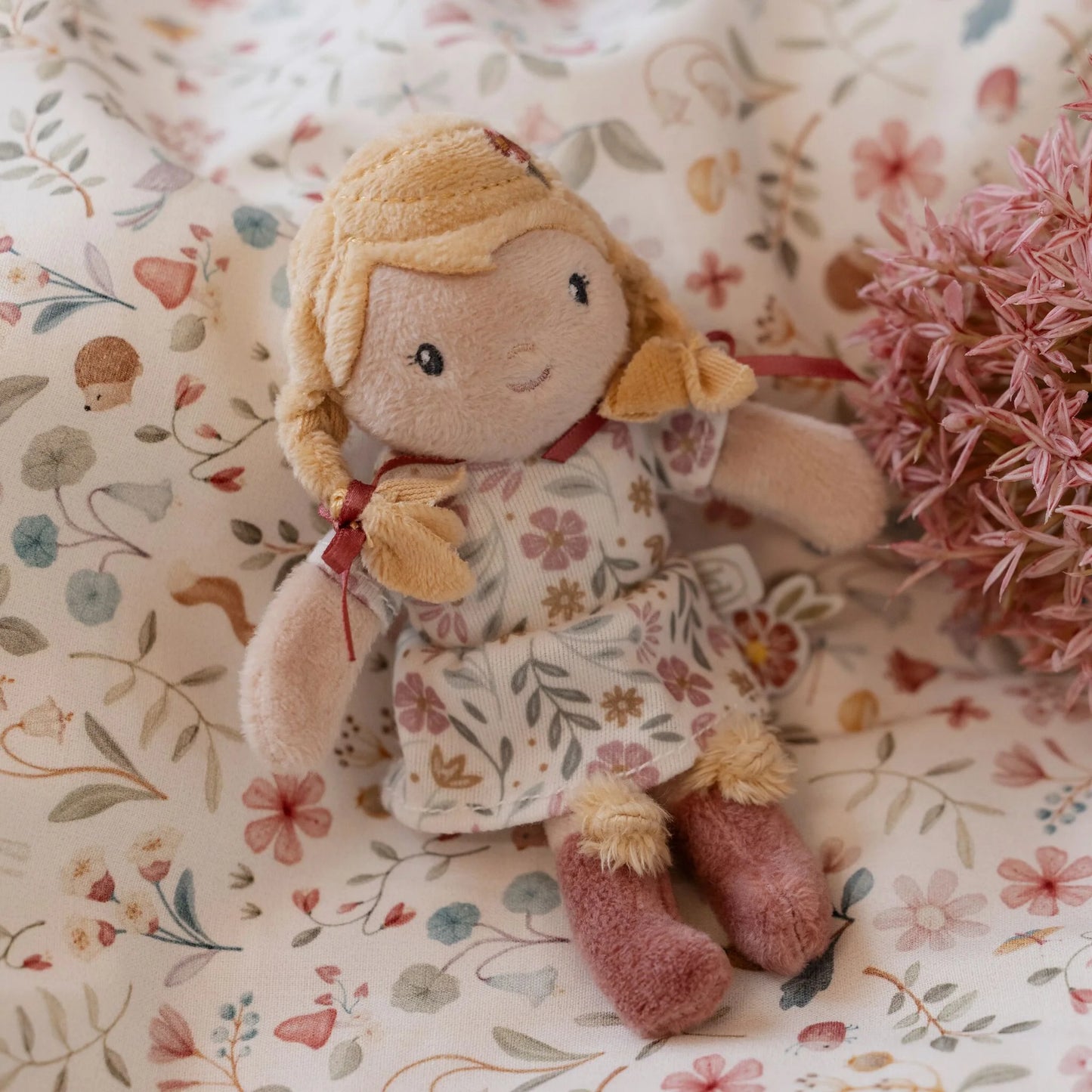 Little Dutch Bambolina Julia 10 cm – Bambola di Stoffa