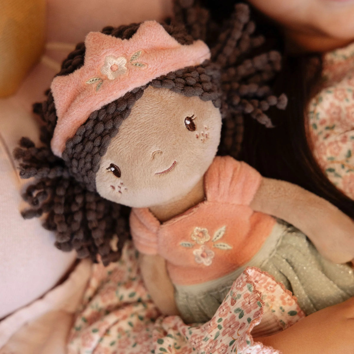 Little Dutch Bambola di Stoffa Principessa Evi 35 cm