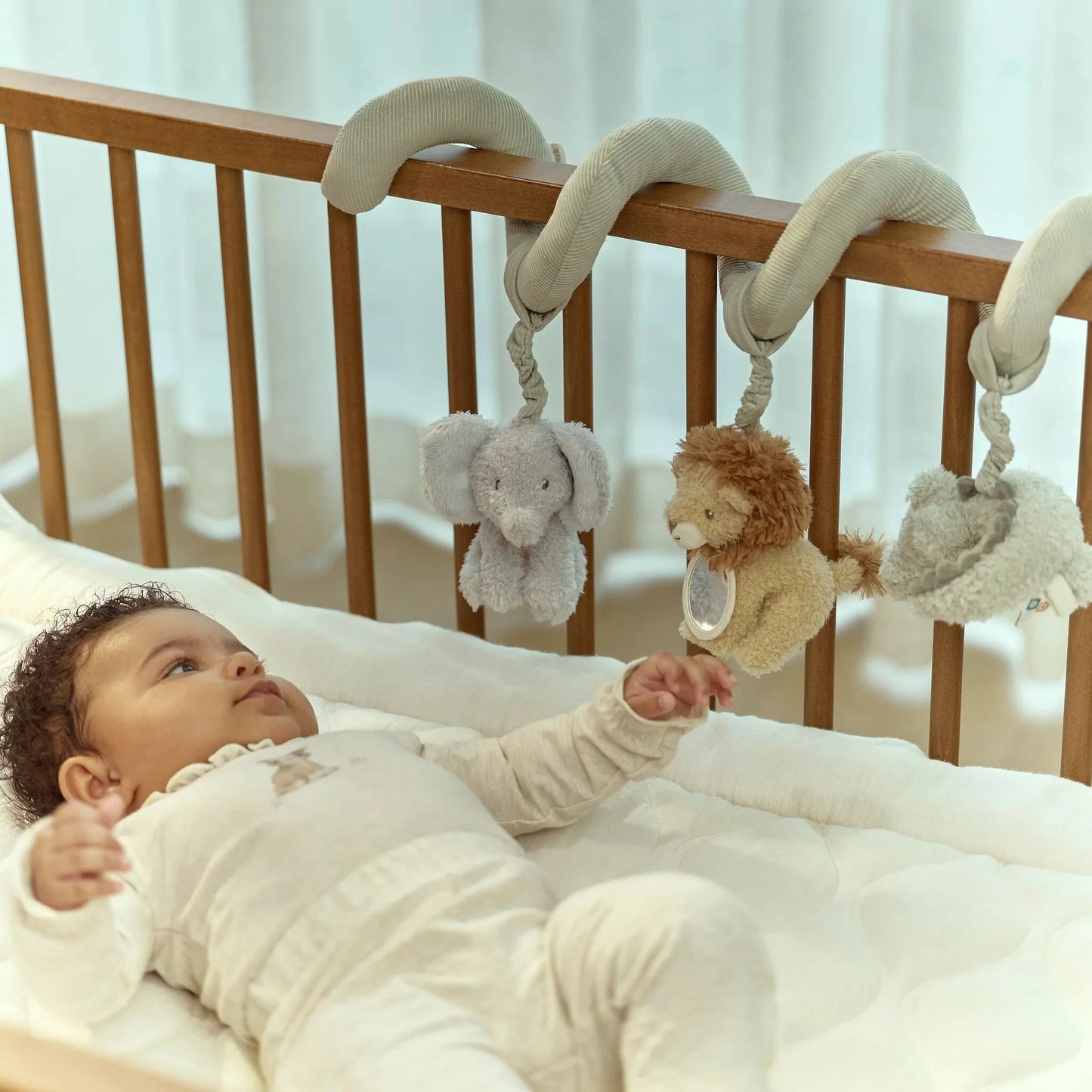 Spirale Attività Safari Little Dutch per Culla, Passeggino e Box - IN ARRIVO