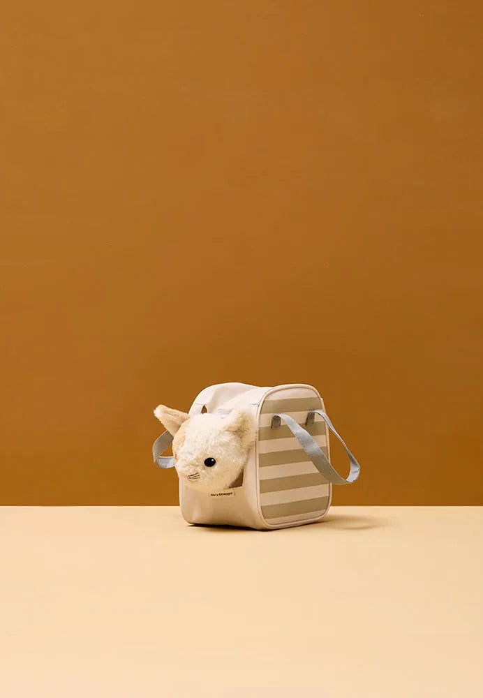 Kid’s Concept – Gattino Maja con Borsa Trasportino