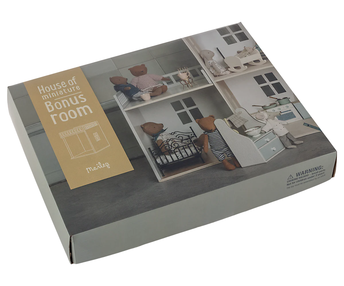 Maileg Stanza aggiuntiva per la Casa dei topolini - Apple Pie