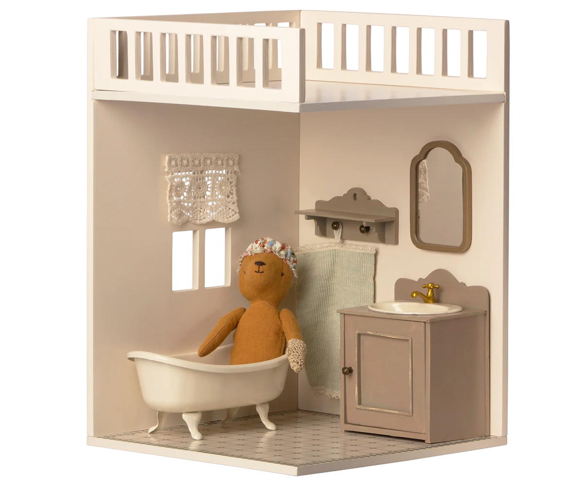 Maileg Bagno aggiuntivo Casa dei topolini - Apple Pie