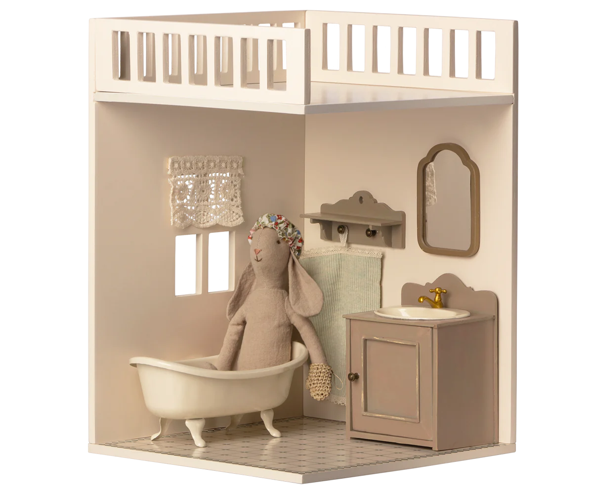 Maileg Bagno aggiuntivo Casa dei topolini - Apple Pie