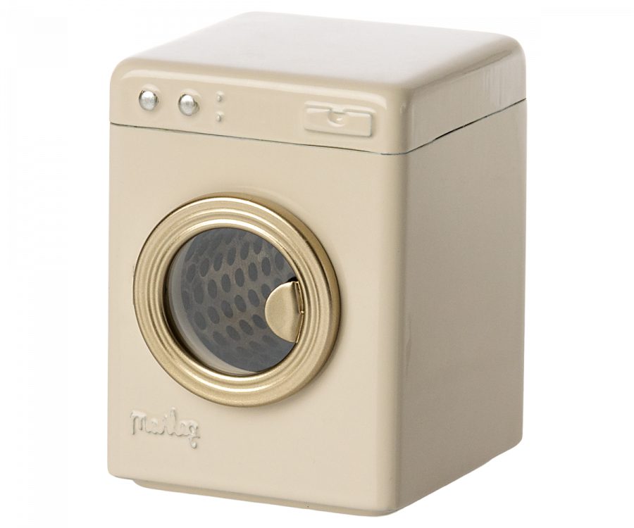 Maileg Lavatrice per topolini - Apple Pie