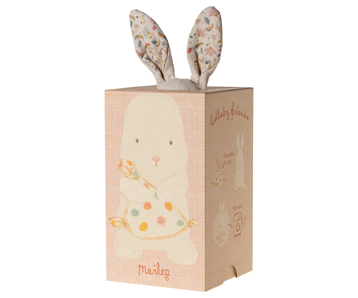 Maileg Lullaby Friends Coniglietto Carillon - Apple Pie