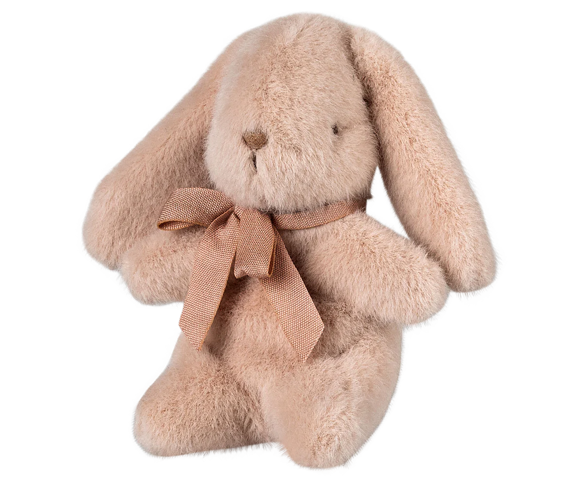 Maileg Coniglietto di peluche, Mini - Rosa - Apple Pie