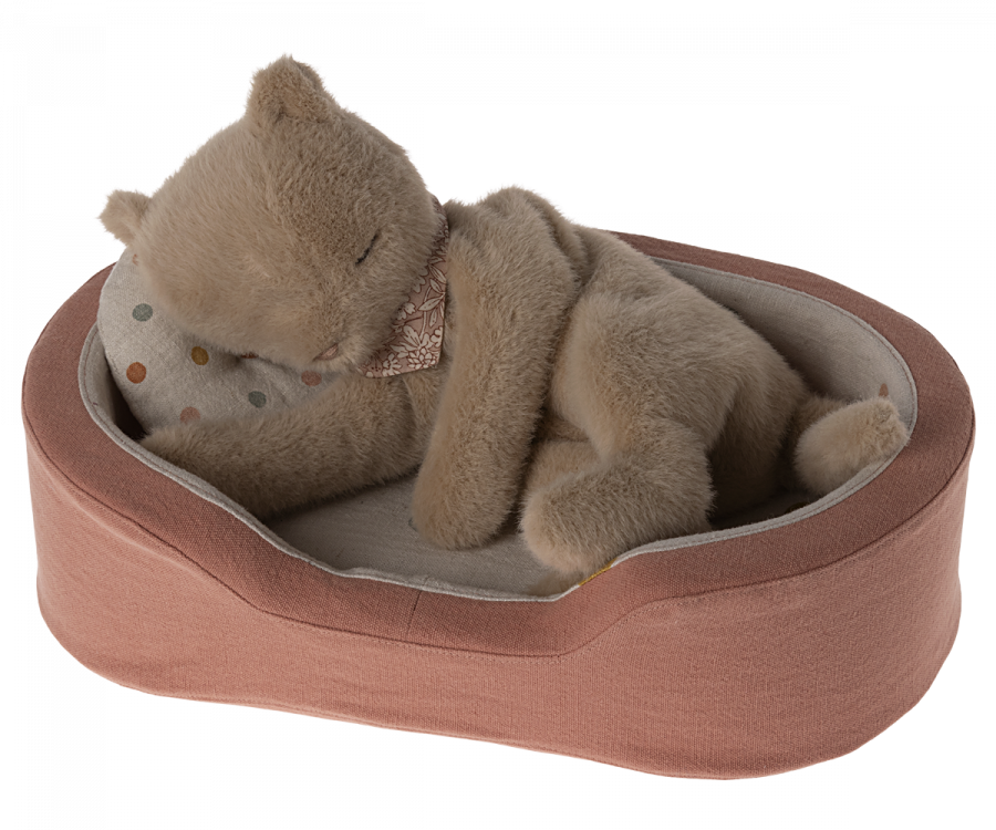 Maileg Gattino Peluche Pesca - Apple Pie