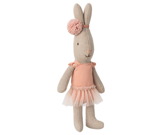 Maileg Coniglio Micro - Rabbit Ballerina - Rosa - Apple Pie