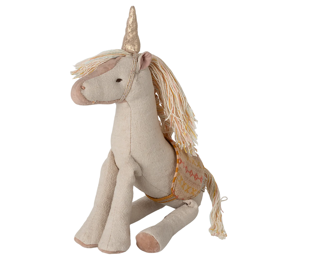 Maileg Peluche Unicorno Piccolo - Apple Pie