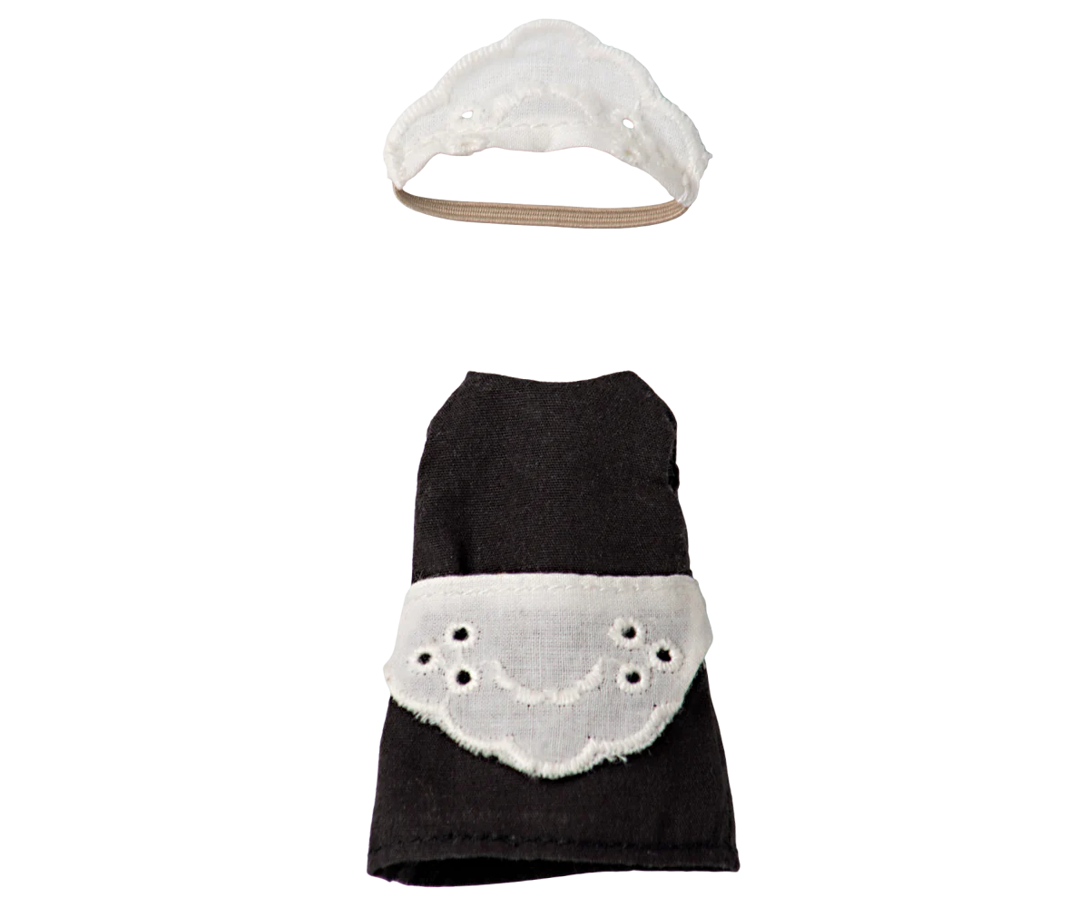 Maileg Topolina Cameriera - Apple Pie