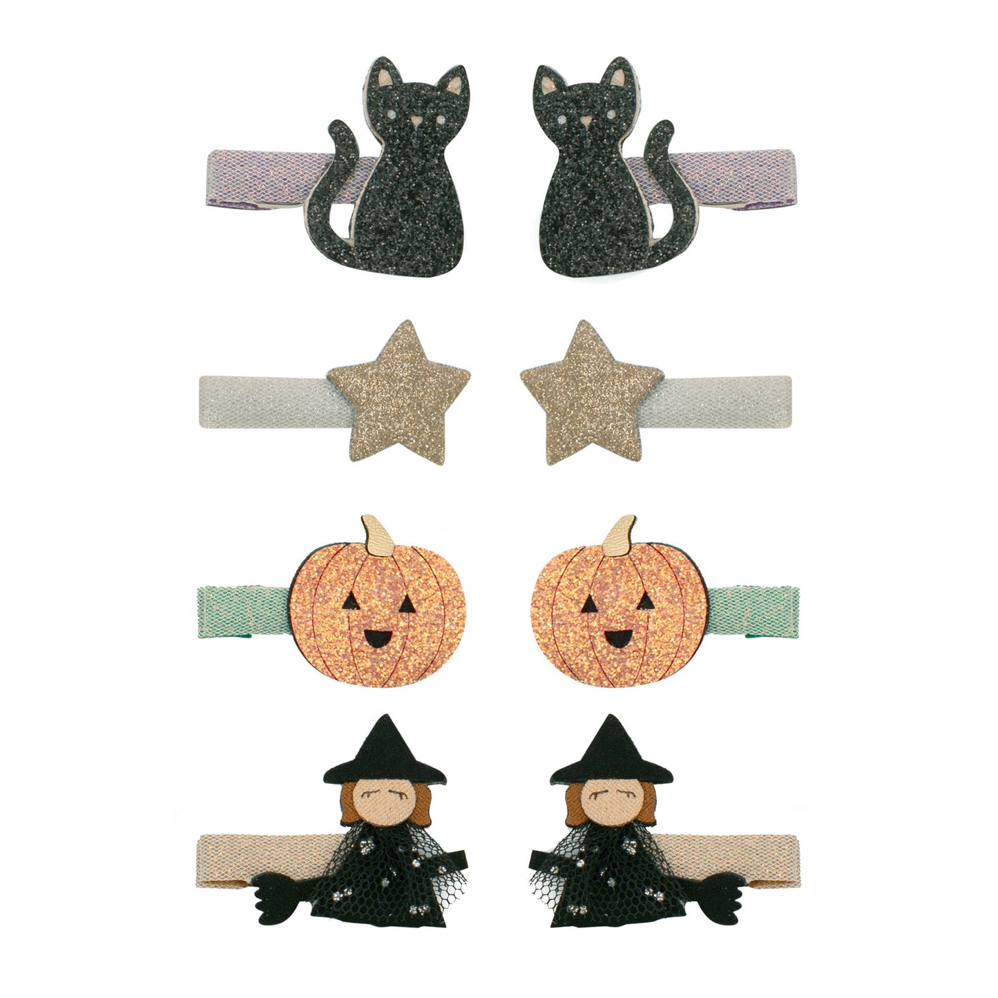 Mimi & Lula – Mini mollette Halloween