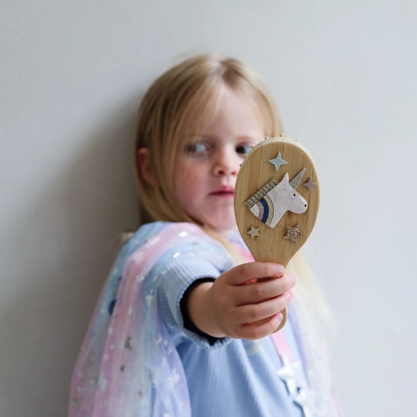 Mimi & Lula – Spazzola capelli unicorno per bambine