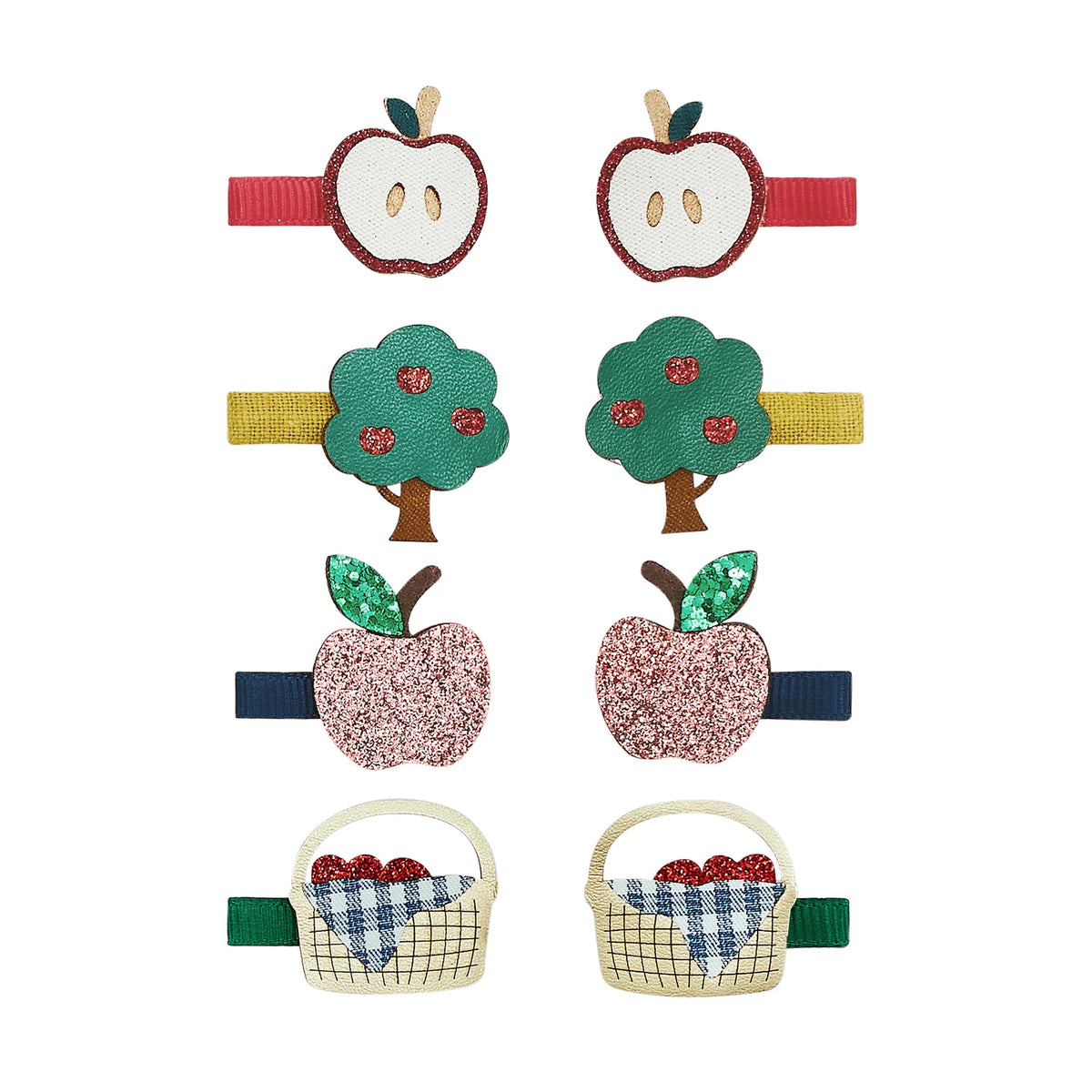 Mimi & Lula – Mollettine per capelli Apple Harvest