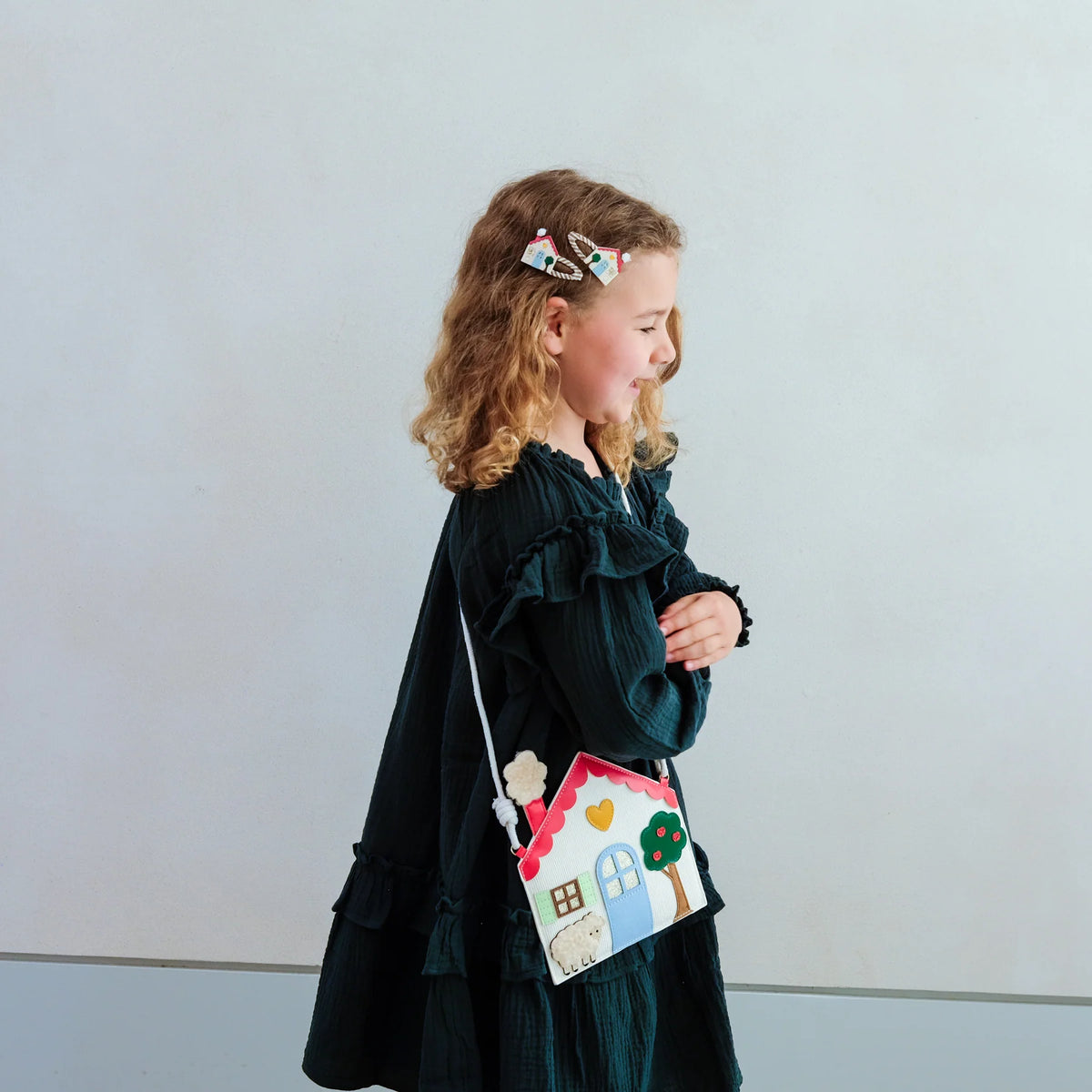 Mimi & Lula Set 2 Mollette Capelli Bambina – Farmhouse