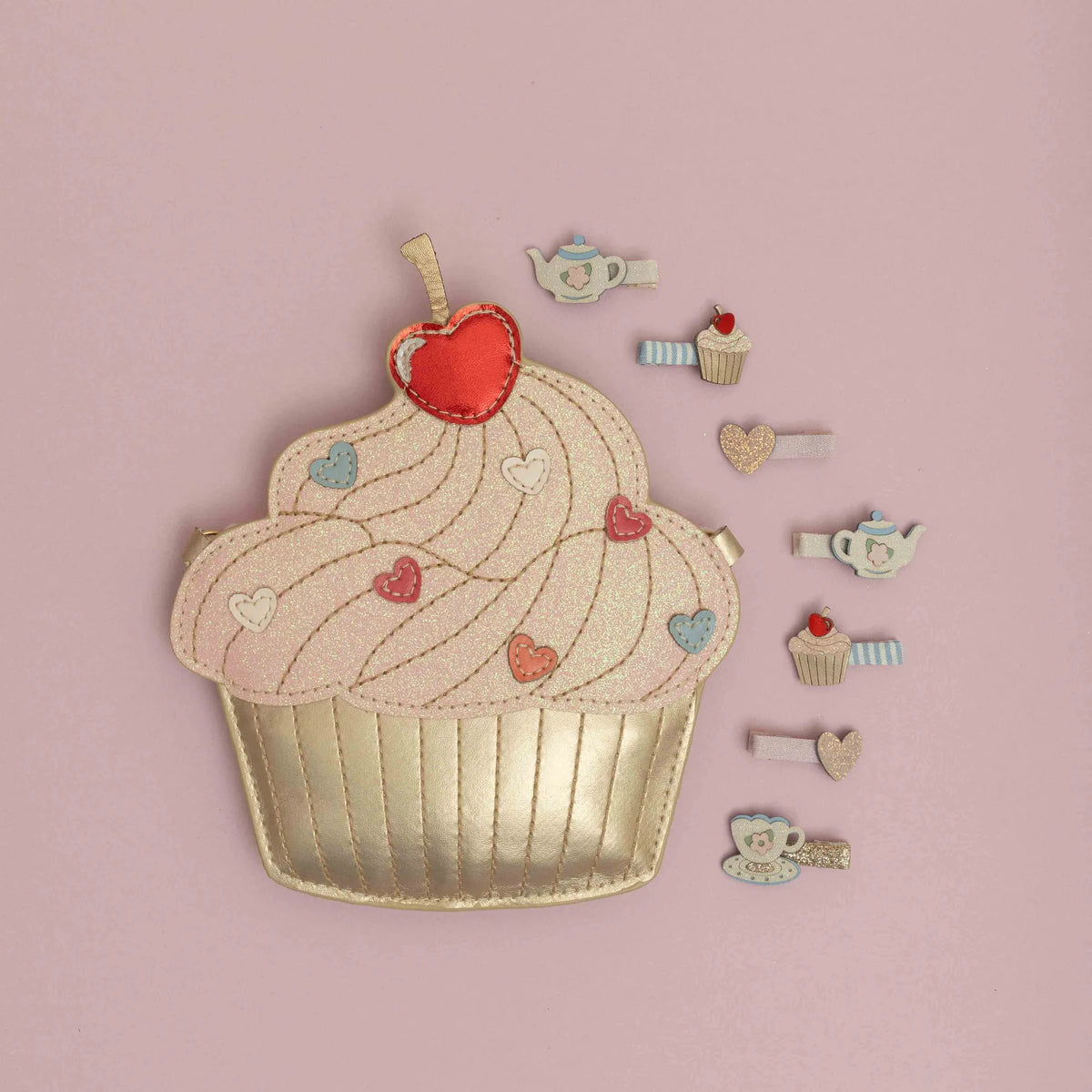 Mimi & Lula Cutey Cupcake – Borsetta Cupcake a Tracolla Bambina