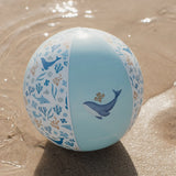 Pallone Gonfiabile 35cm  - Ocean Dreams Blue - Apple Pie