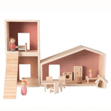 Casa delle Bambole in legno - Apple Pie