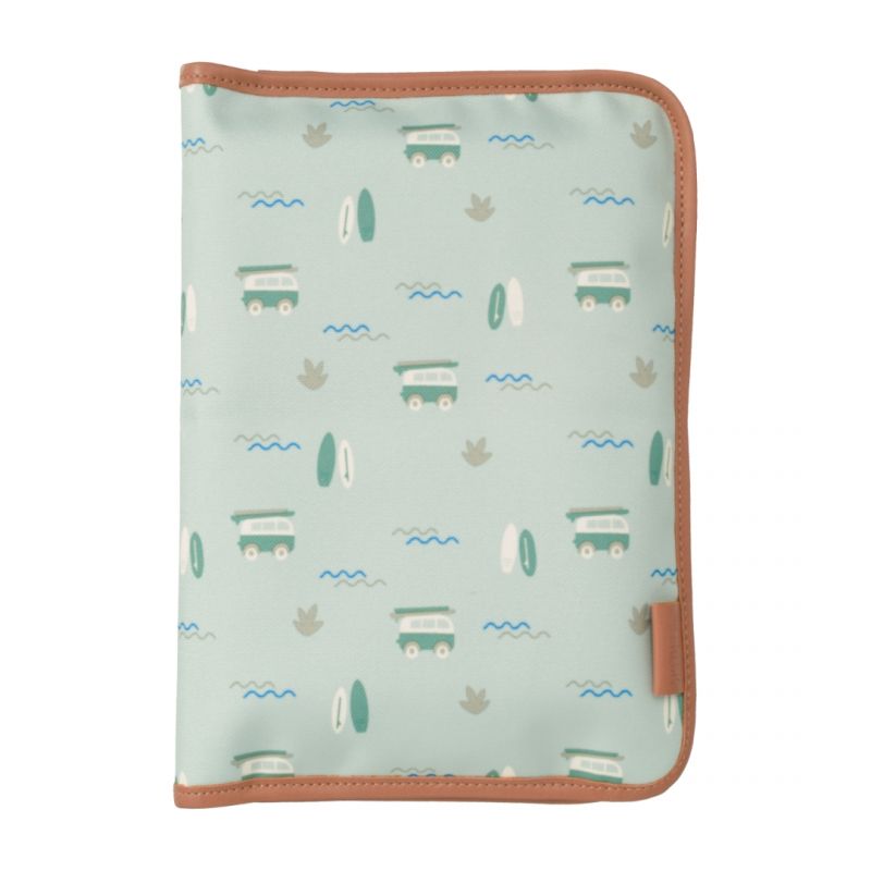 Fasciatoio da Viaggio - Surf Boy - Apple Pie