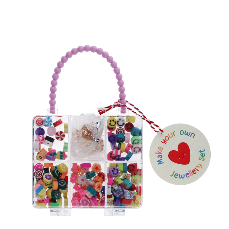 Set Crea i Tuoi Gioielli Rex London – Borsetta