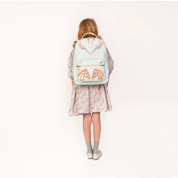 Jeune Premier – Zaino New Bobbie Cavalerie Florale