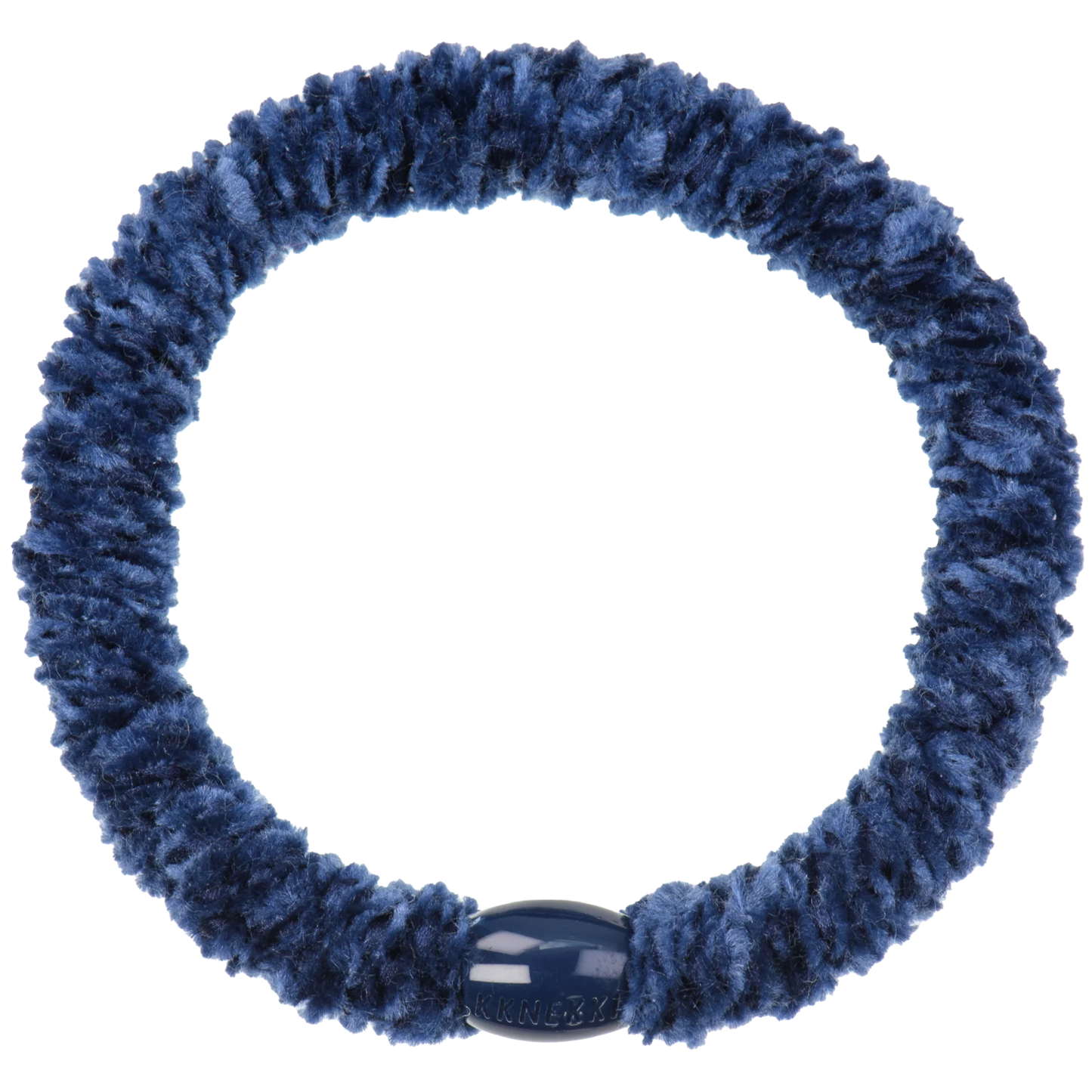 KKNEKKI Braccialetto/Elastico per i Capelli - Velvet Indigo - Apple Pie