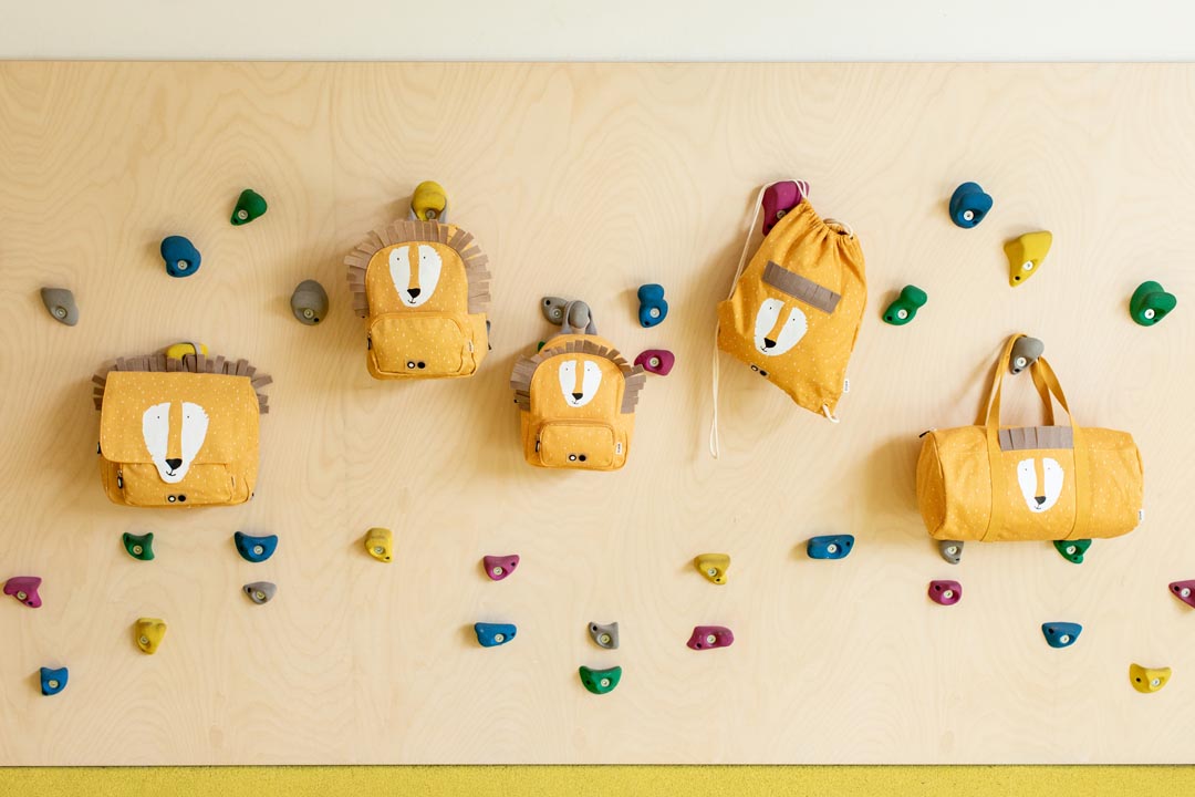 Trixie Sacca Mr. Lion - Apple Pie