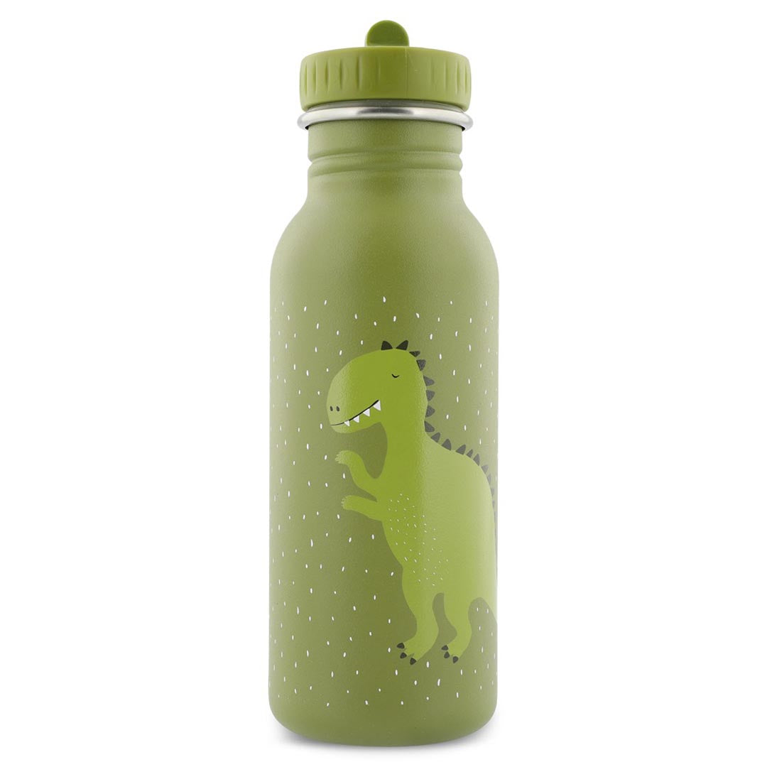 Borraccia in acciaio Trixie Mr. Dino 500ml - Apple Pie