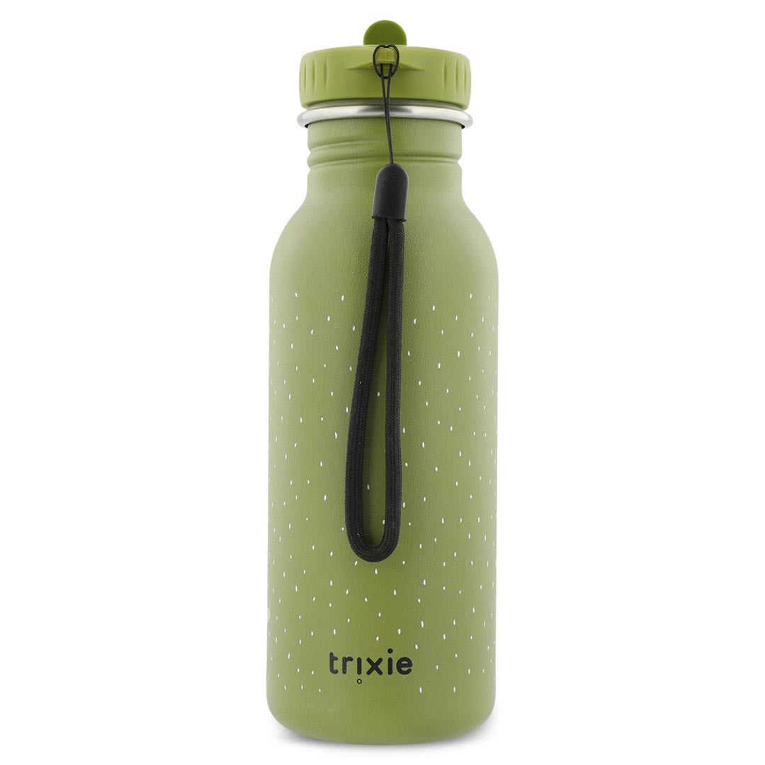 Borraccia in acciaio Trixie Mr. Dino 500ml - Apple Pie