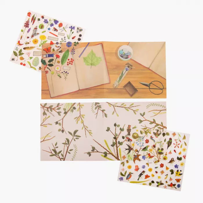 Moulin Roty Le Jardin du Moulin – Trasferelli “Il Botanista” fauna e flora (4+)