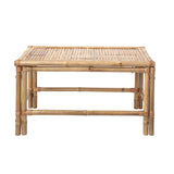 Sole Coffee Table, Nature, Bamboo - Apple Pie